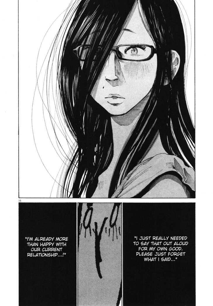 Oyasumi Punpun Chapter 86 page 15 - Chapter 86