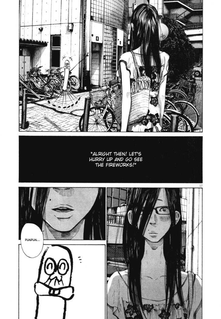 Oyasumi Punpun Chapter 86 page 16 - Chapter 86
