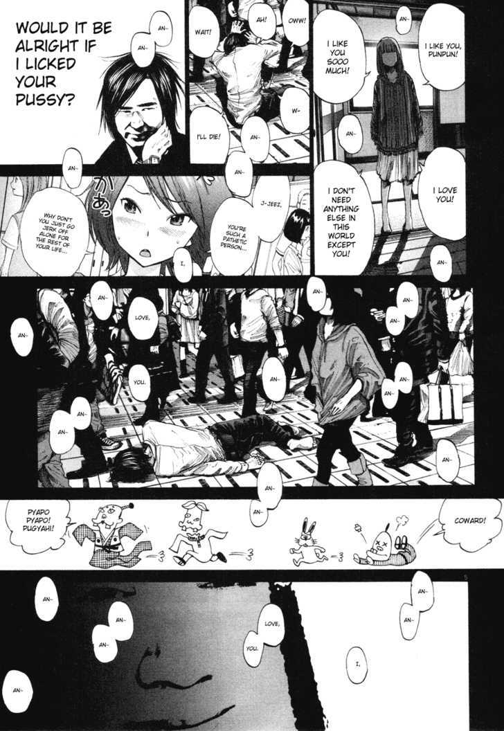 Oyasumi Punpun Chapter 86 page 5 - Chapter 86