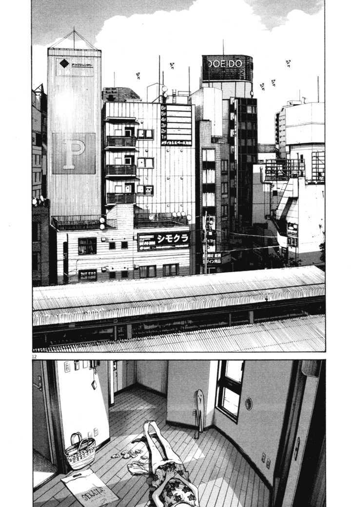 Oyasumi Punpun Chapter 87 page 10 - Chapter 87