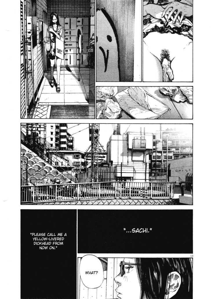 Oyasumi Punpun Chapter 87 page 11 - Chapter 87