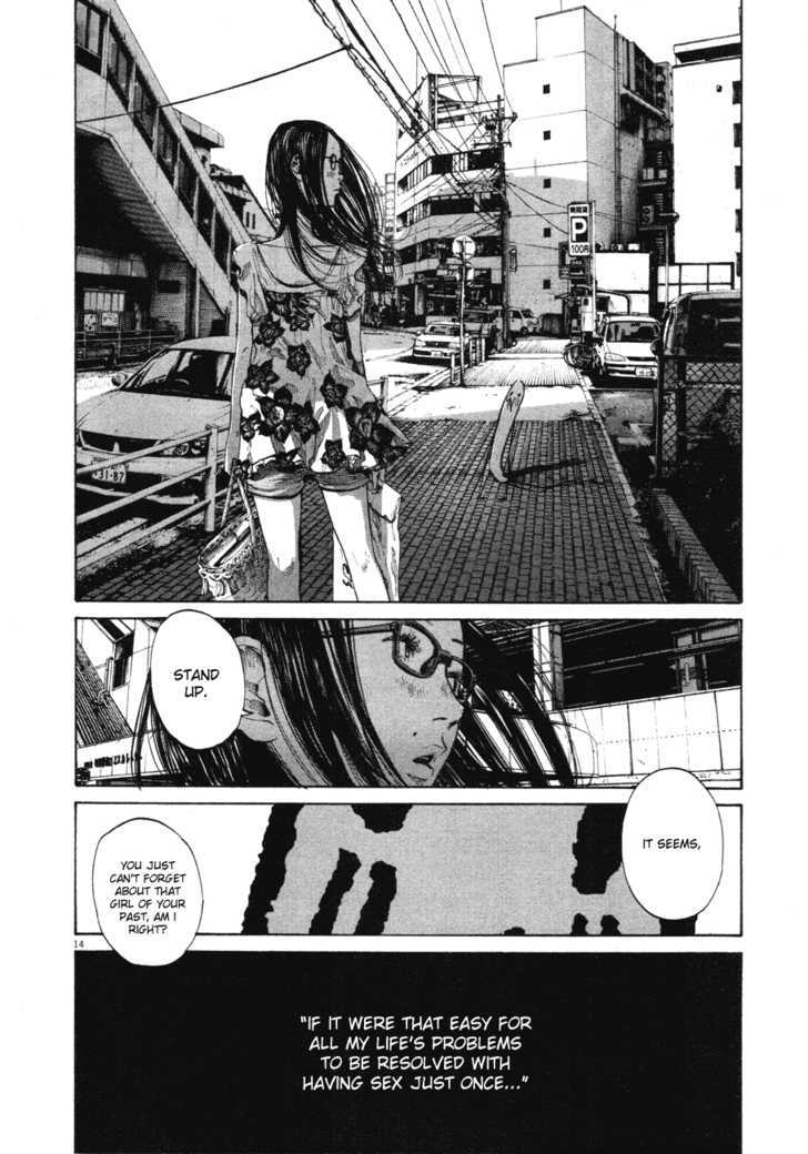 Oyasumi Punpun Chapter 87 page 12 - Chapter 87
