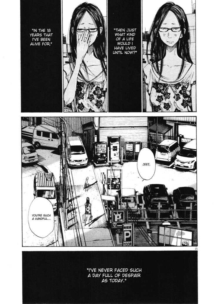 Oyasumi Punpun Chapter 87 page 13 - Chapter 87
