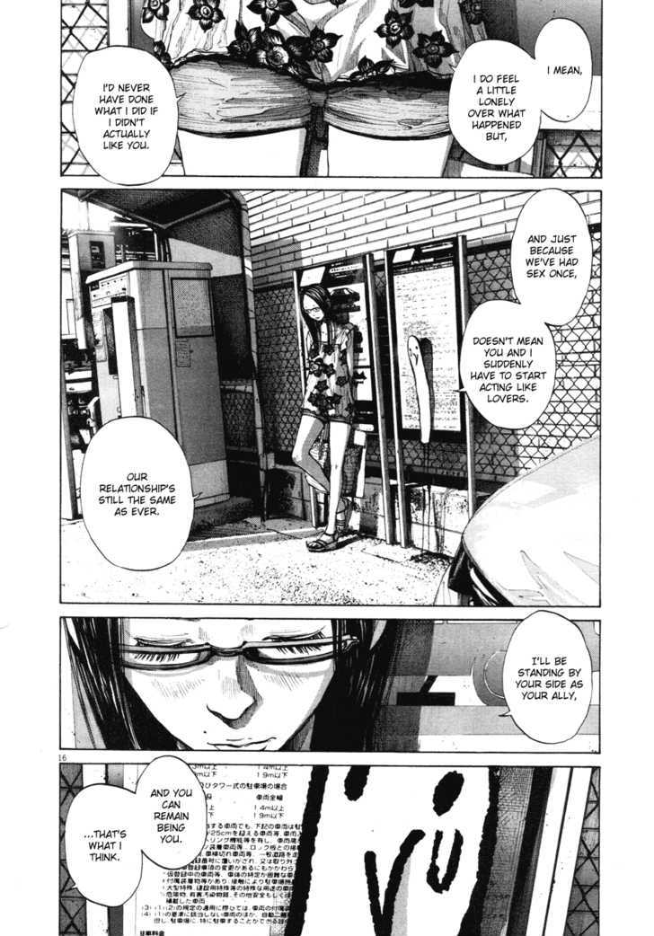 Oyasumi Punpun Chapter 87 page 14 - Chapter 87