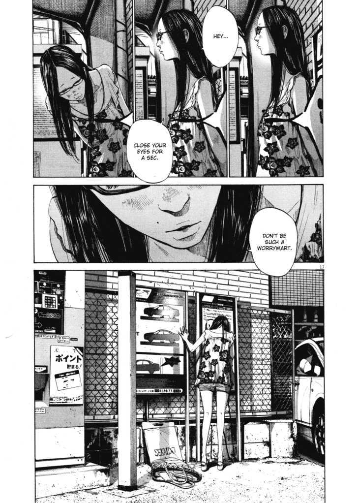 Oyasumi Punpun Chapter 87 page 15 - Chapter 87
