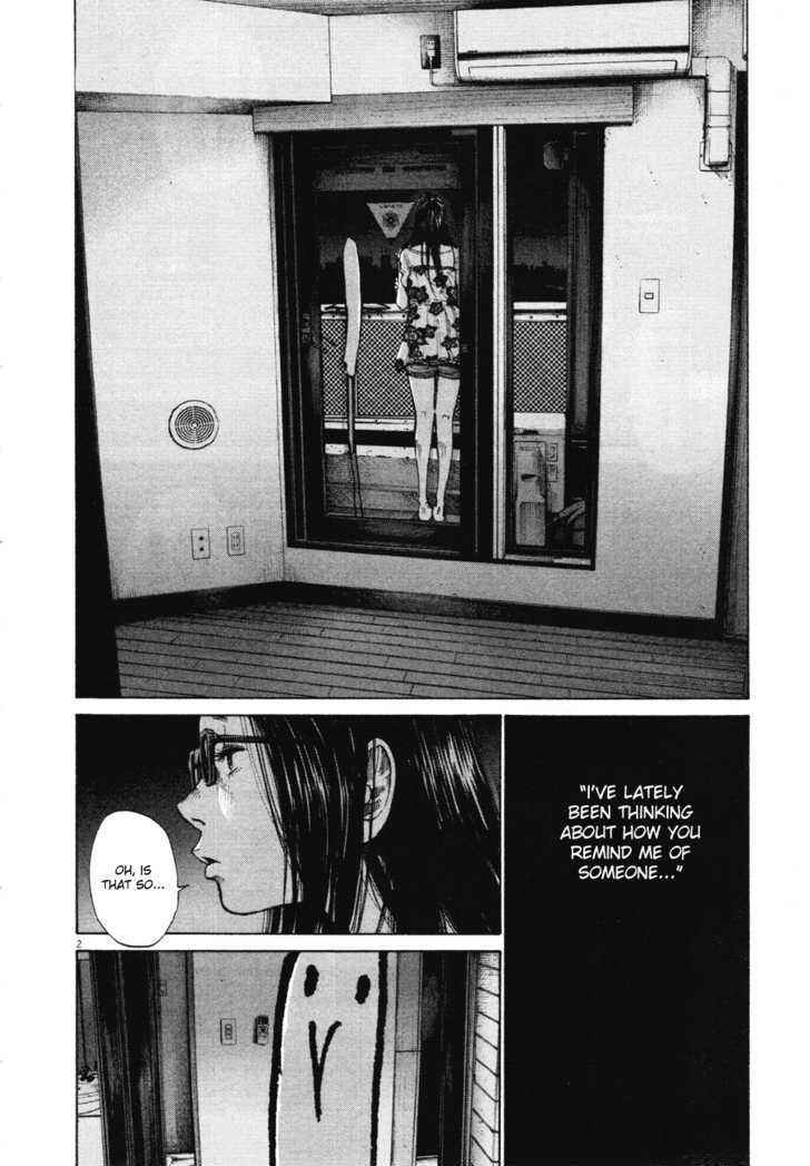 Oyasumi Punpun Chapter 87 page 2 - Chapter 87