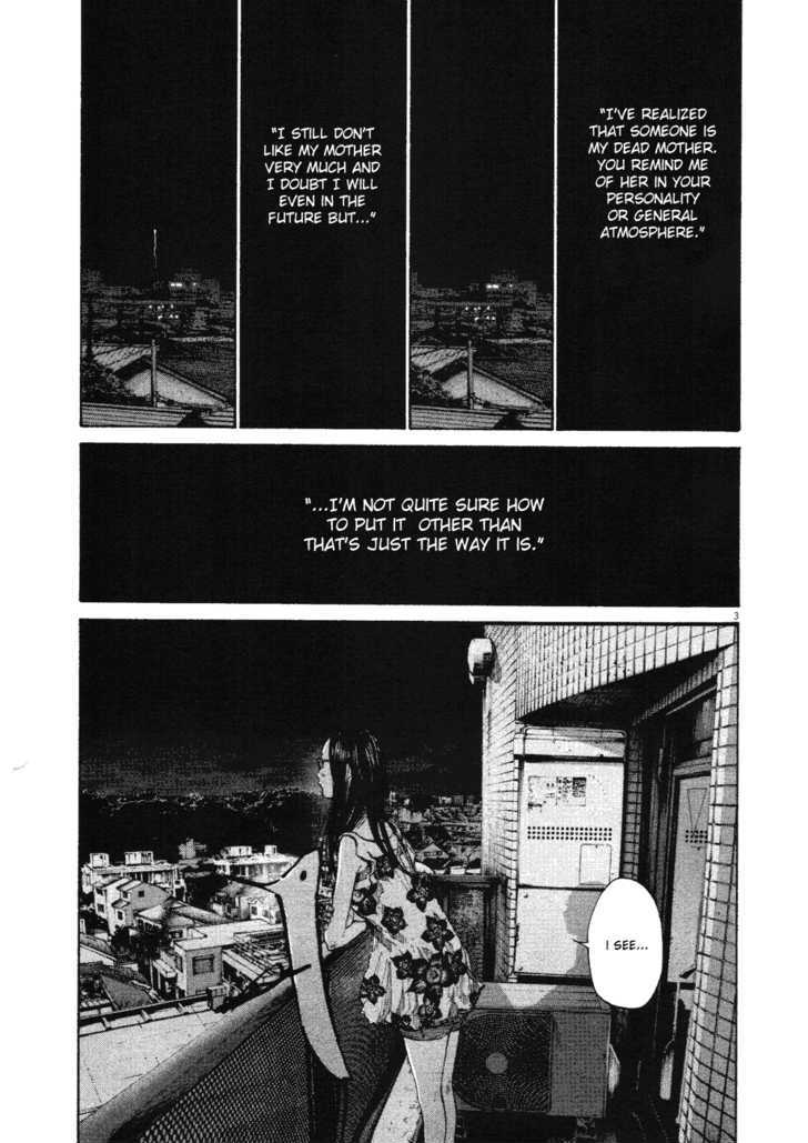 Oyasumi Punpun Chapter 87 page 3 - Chapter 87