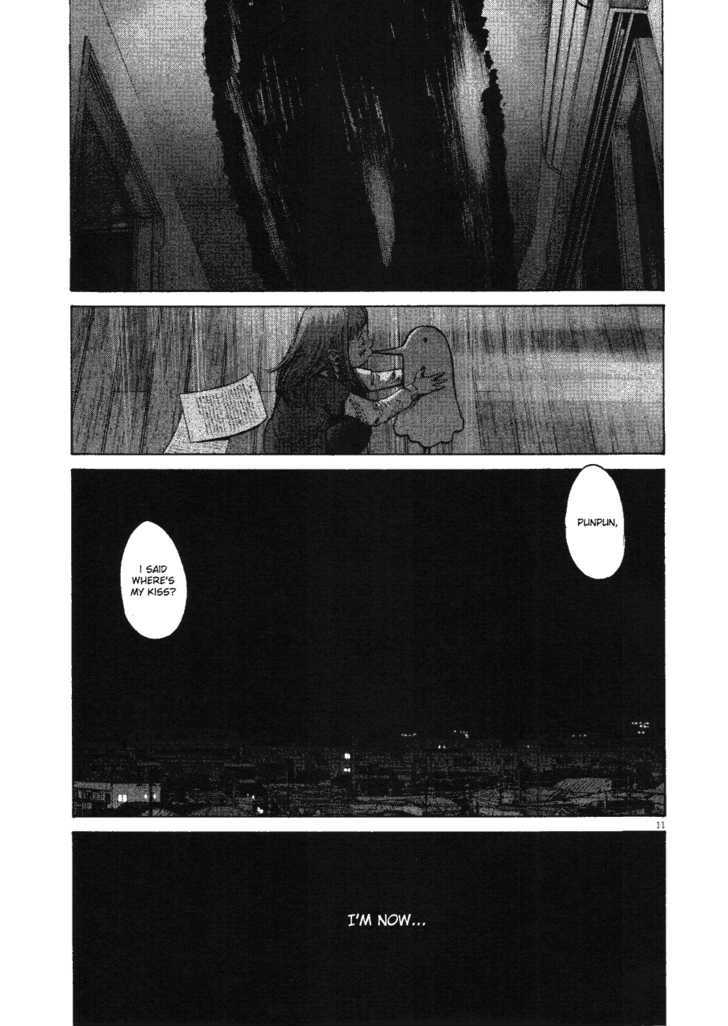 Oyasumi Punpun Chapter 87 page 9 - Chapter 87