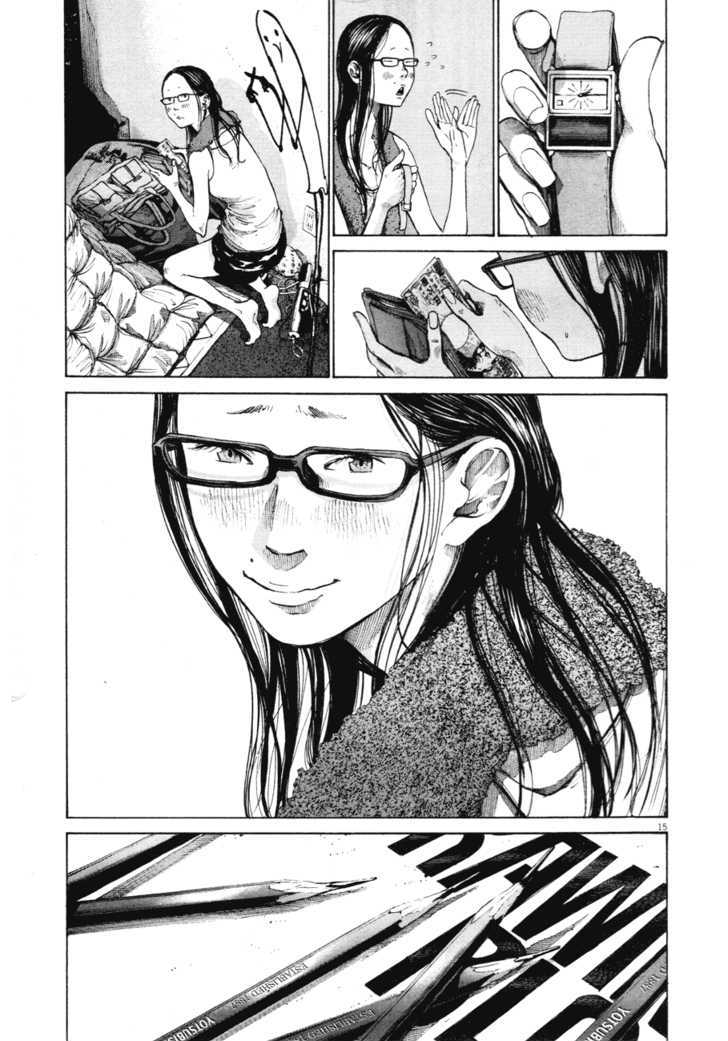 Oyasumi Punpun Chapter 88 page 14 - Chapter 88