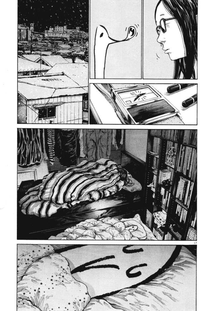 Oyasumi Punpun Chapter 88 page 16 - Chapter 88