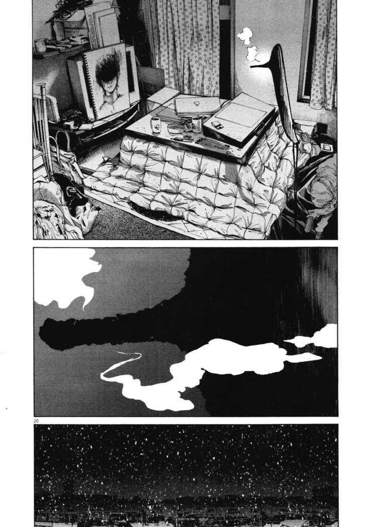 Oyasumi Punpun Chapter 88 page 19 - Chapter 88