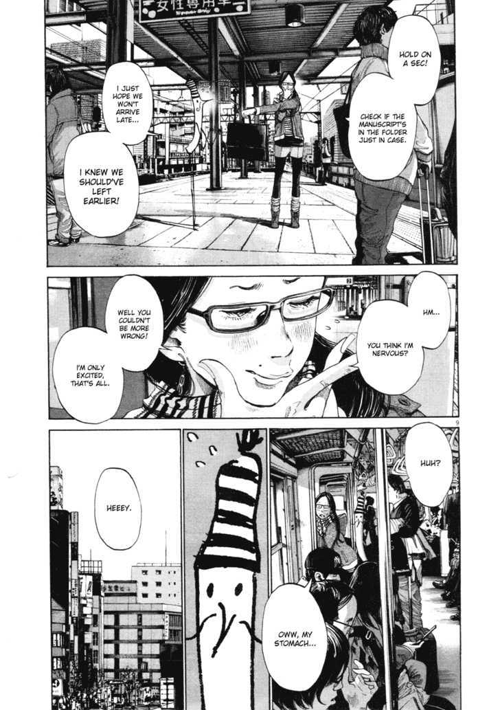Oyasumi Punpun Chapter 89 page 10 - Chapter 89