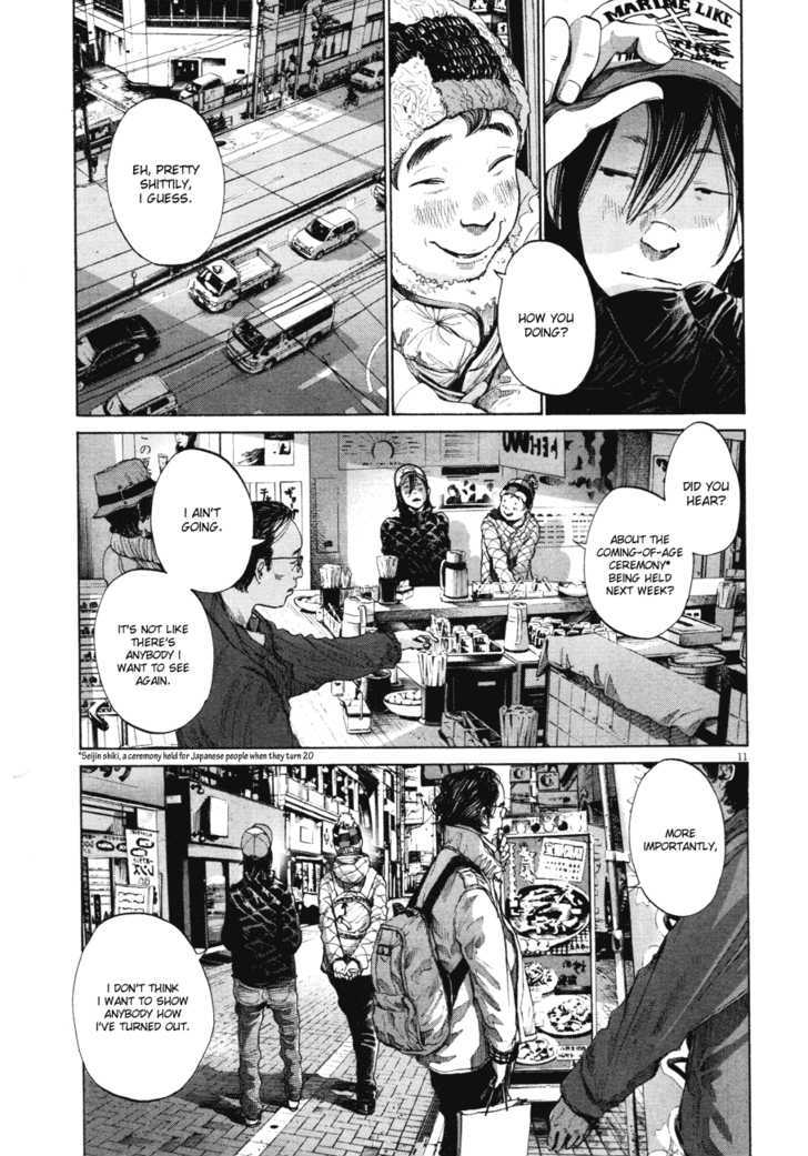 Oyasumi Punpun Chapter 89 page 12 - Chapter 89