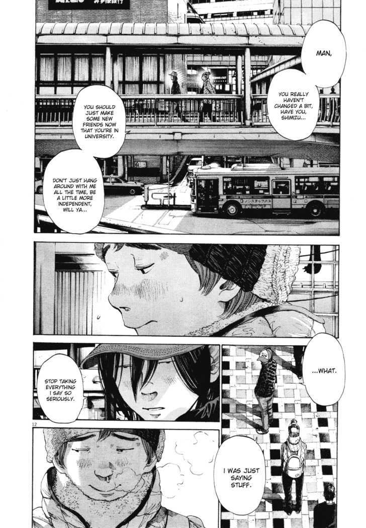 Oyasumi Punpun Chapter 89 page 13 - Chapter 89