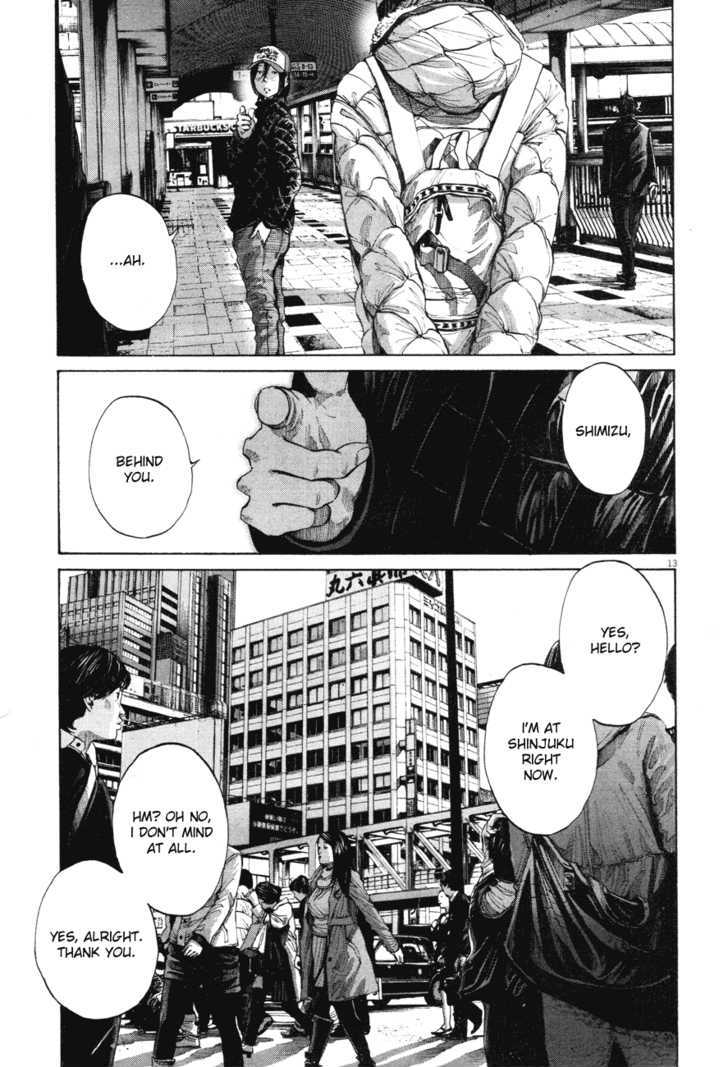 Oyasumi Punpun Chapter 89 page 14 - Chapter 89