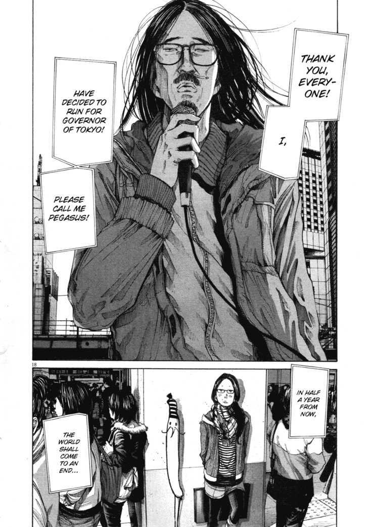 Oyasumi Punpun Chapter 89 page 18 - Chapter 89
