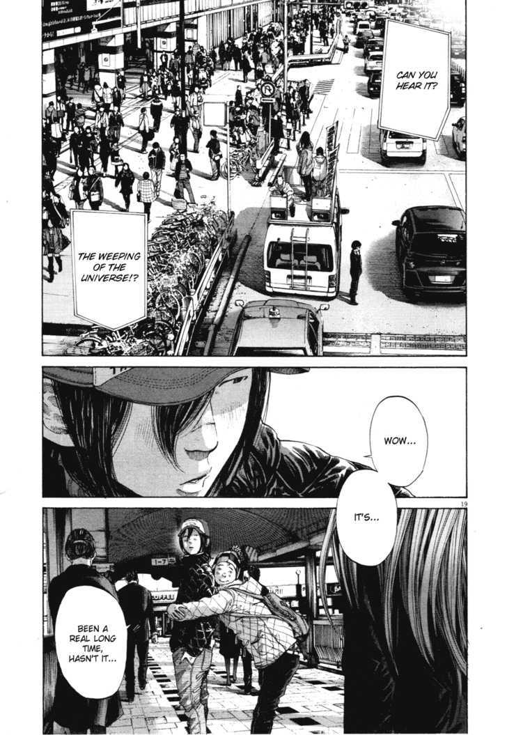 Oyasumi Punpun Chapter 89 page 19 - Chapter 89