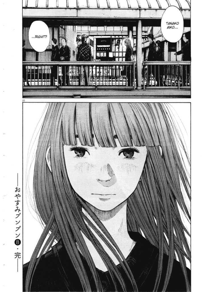 Oyasumi Punpun Chapter 89 page 20 - Chapter 89