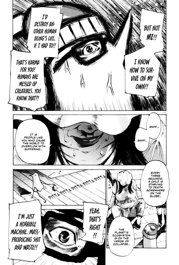 Oyasumi Punpun Chapter 9 page 12 - Chapter 9