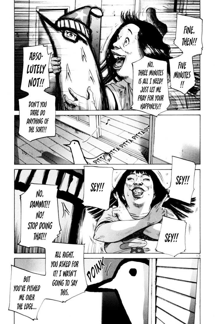 Oyasumi Punpun Chapter 9 page 14 - Chapter 9