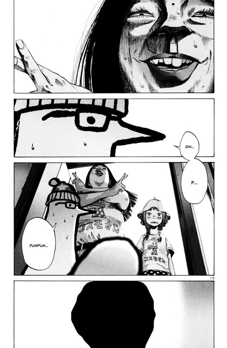 Oyasumi Punpun Chapter 9 page 16 - Chapter 9