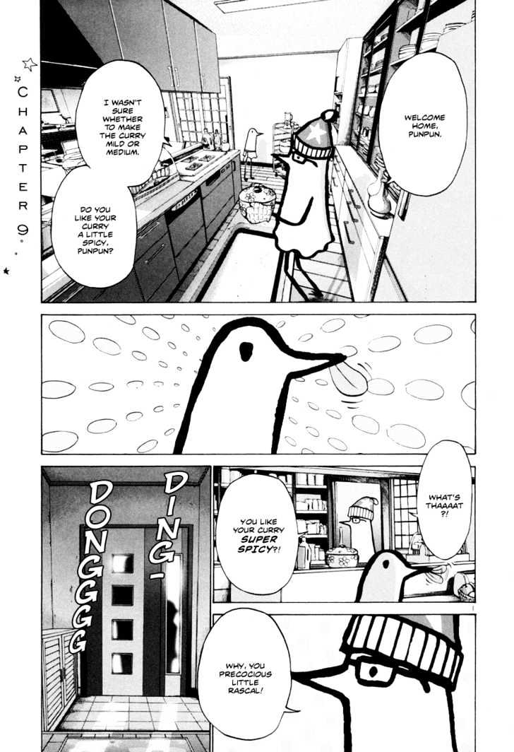 Oyasumi Punpun Chapter 9 page 2 - Chapter 9