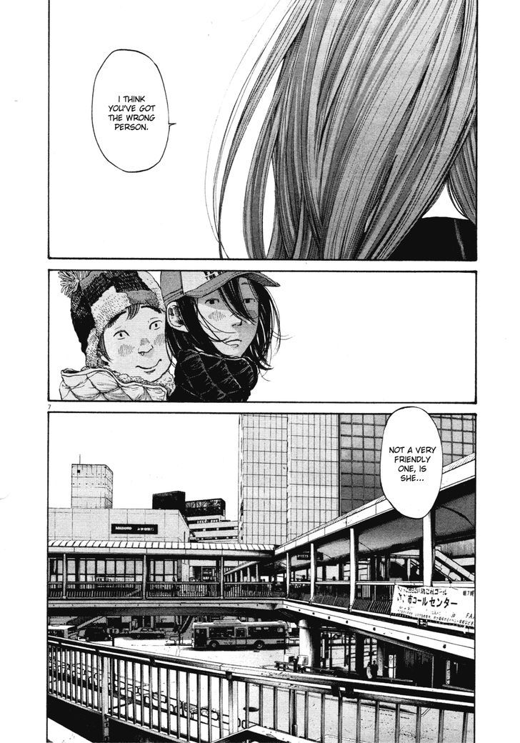 Oyasumi Punpun Chapter 90 page 10 - Chapter 90