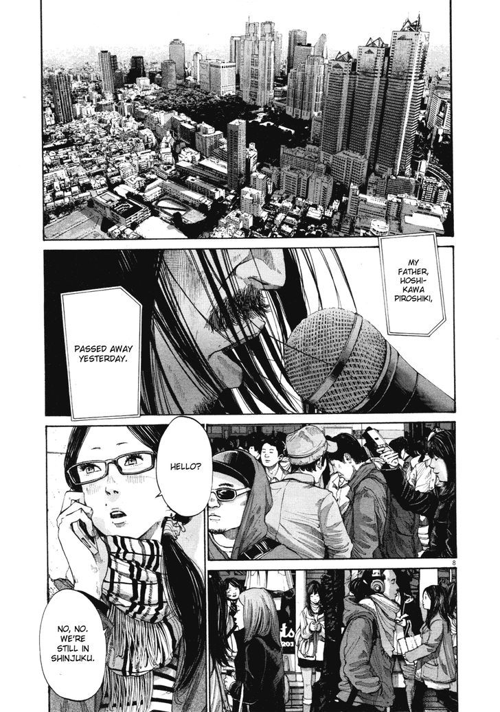 Oyasumi Punpun Chapter 90 page 11 - Chapter 90