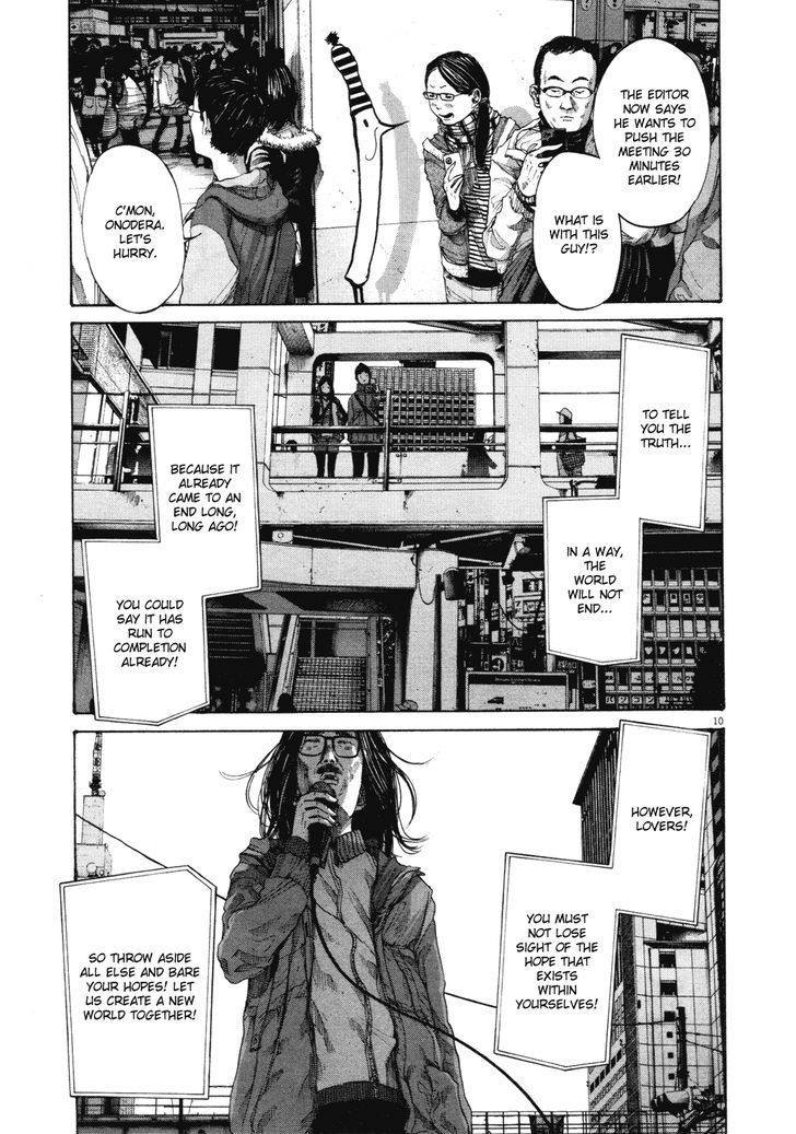 Oyasumi Punpun Chapter 90 page 13 - Chapter 90
