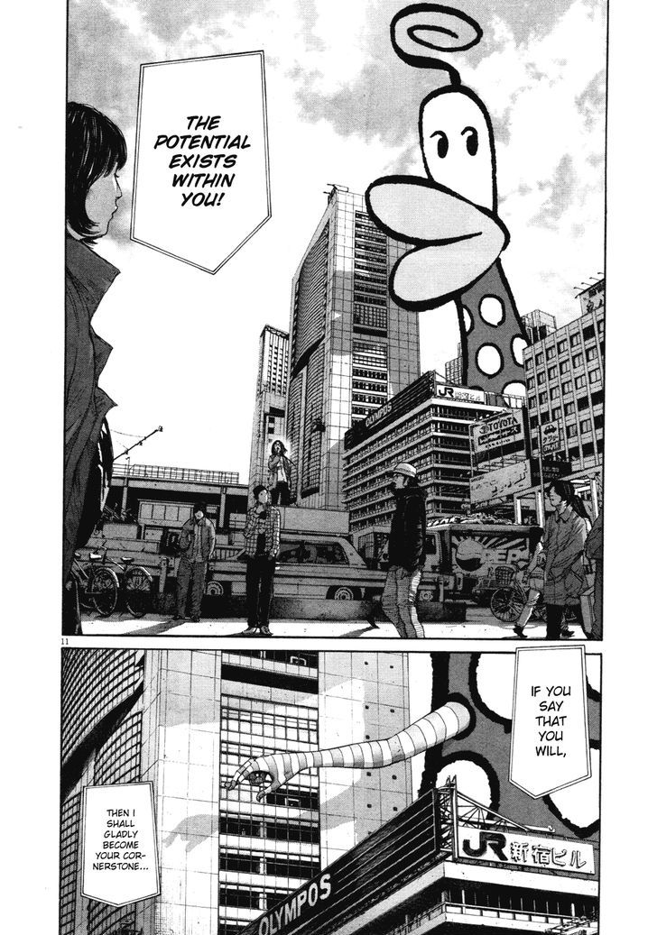 Oyasumi Punpun Chapter 90 page 14 - Chapter 90