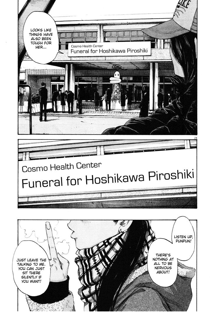 Oyasumi Punpun Chapter 90 page 23 - Chapter 90