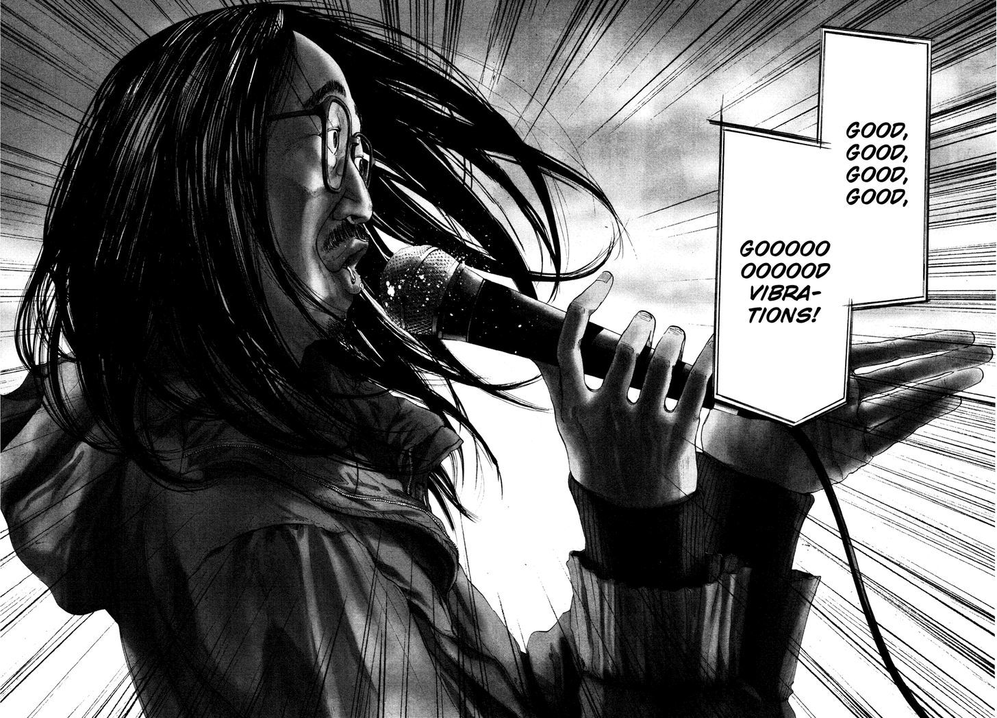 Oyasumi Punpun Chapter 90 page 5 - Chapter 90