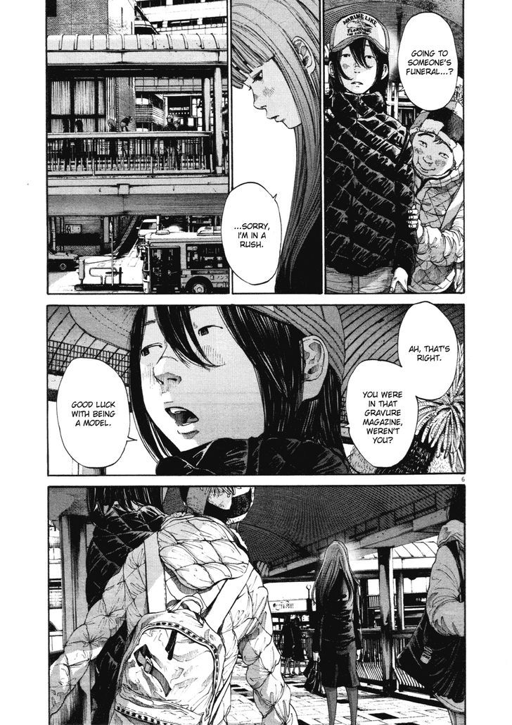 Oyasumi Punpun Chapter 90 page 9 - Chapter 90