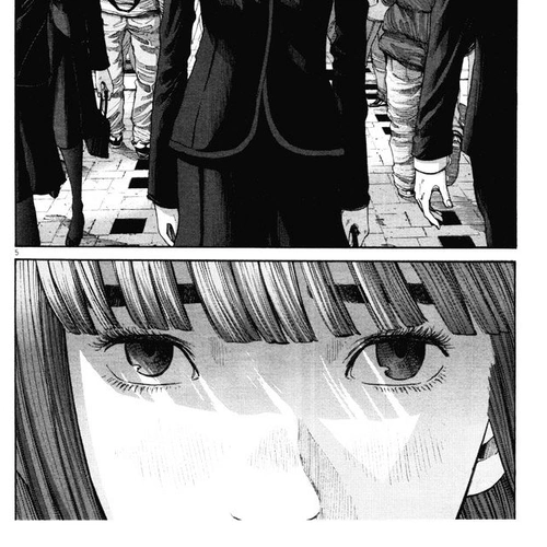 Oyasumi Punpun Chapter 90 cover
