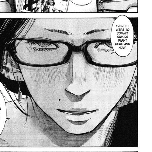Oyasumi Punpun Chapter 91 cover