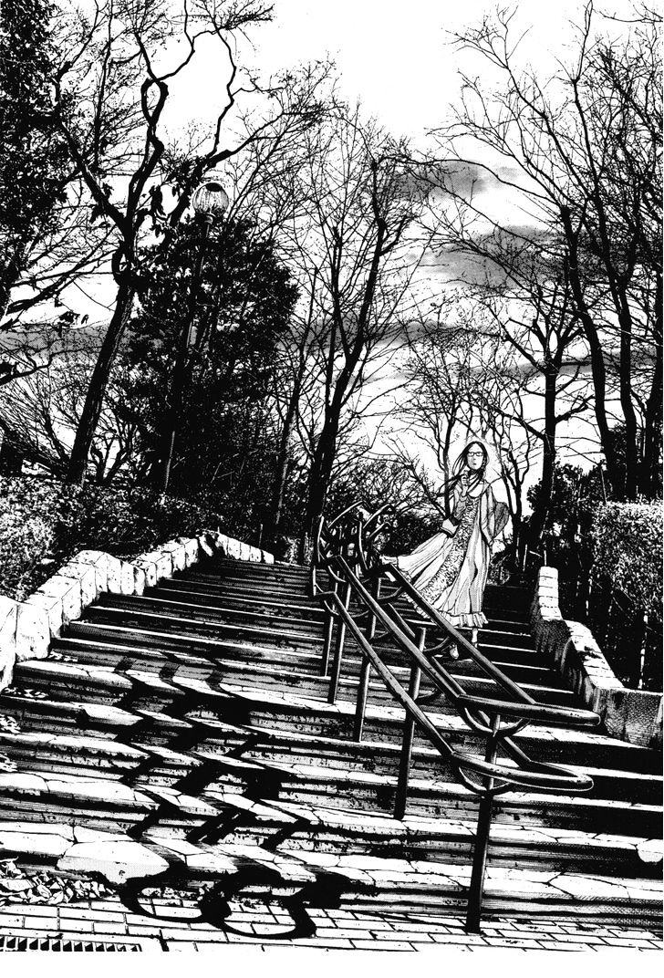 Oyasumi Punpun Chapter 93 page 10 - Chapter 93