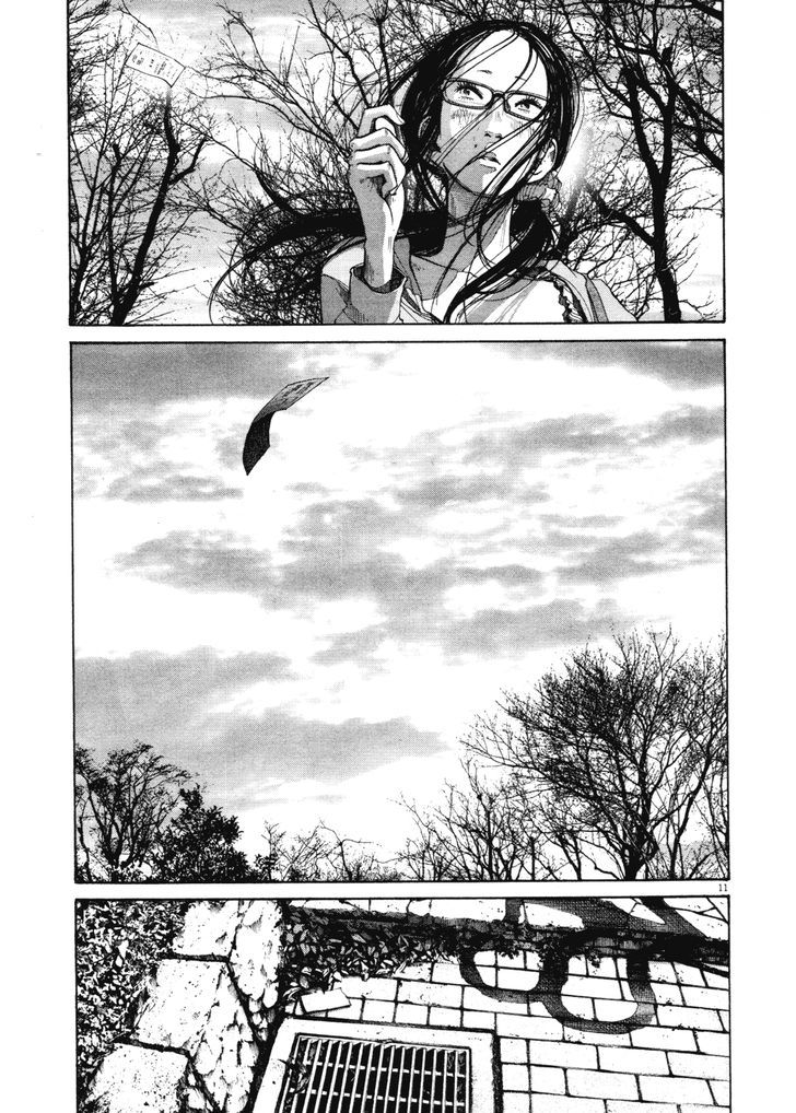 Oyasumi Punpun Chapter 93 page 11 - Chapter 93