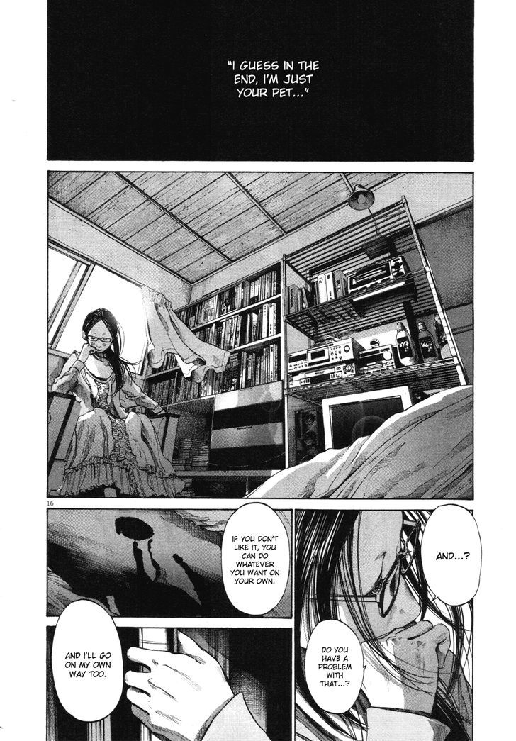 Oyasumi Punpun Chapter 93 page 16 - Chapter 93