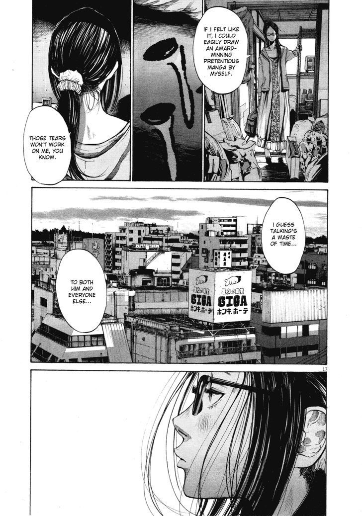 Oyasumi Punpun Chapter 93 page 17 - Chapter 93