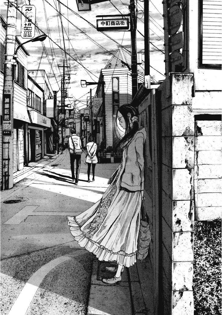 Oyasumi Punpun Chapter 93 page 18 - Chapter 93