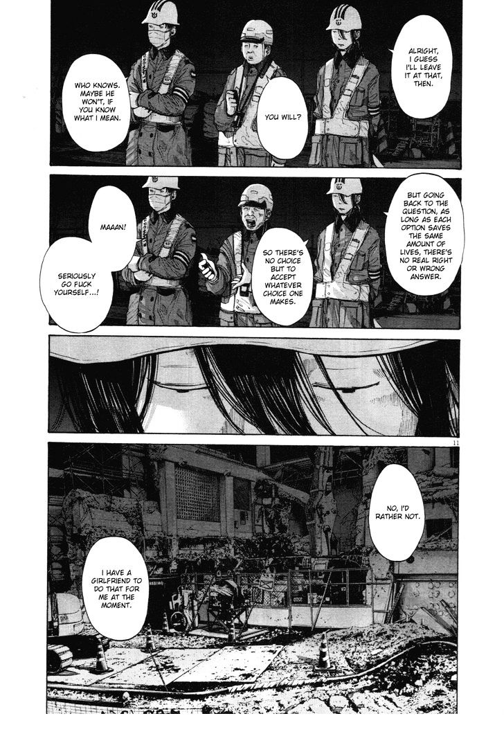 Oyasumi Punpun Chapter 94 page 11 - Chapter 94
