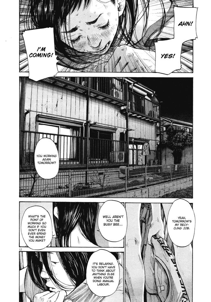 Oyasumi Punpun Chapter 94 page 12 - Chapter 94
