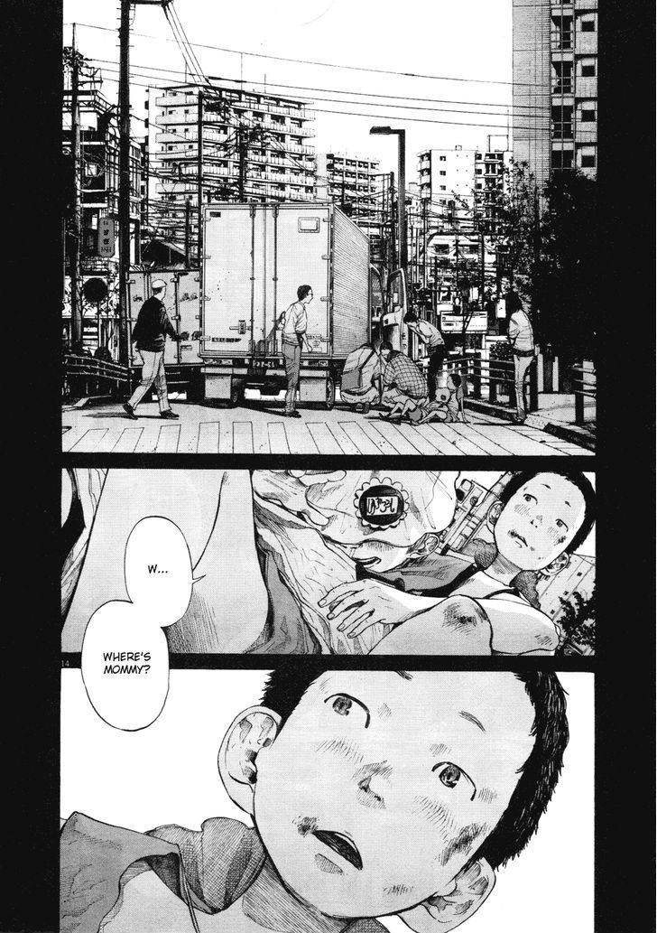 Oyasumi Punpun Chapter 94 page 14 - Chapter 94