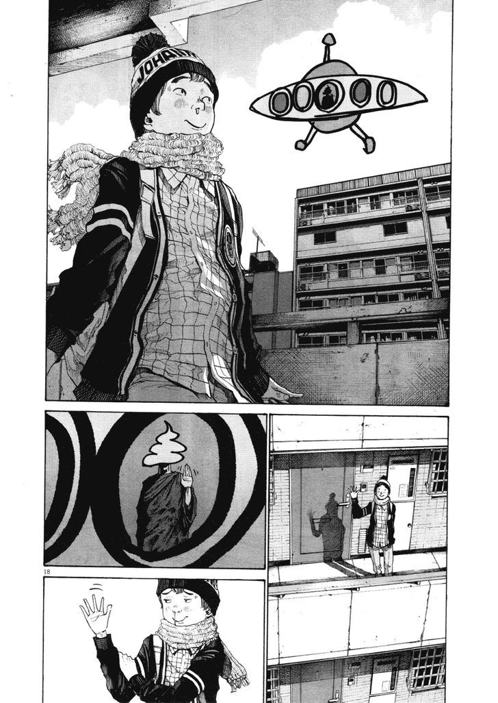 Oyasumi Punpun Chapter 94 page 18 - Chapter 94