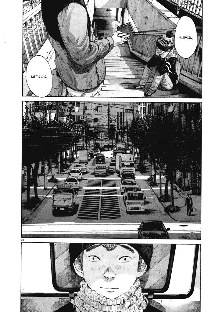 Oyasumi Punpun Chapter 94 page 24 - Chapter 94