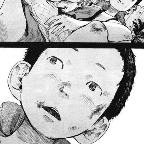 Oyasumi Punpun Chapter 94 cover