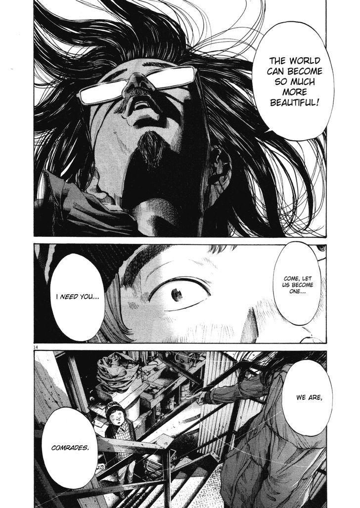 Oyasumi Punpun Chapter 95 page 13 - Chapter 95
