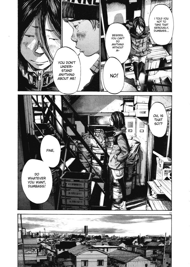 Oyasumi Punpun Chapter 95 page 18 - Chapter 95
