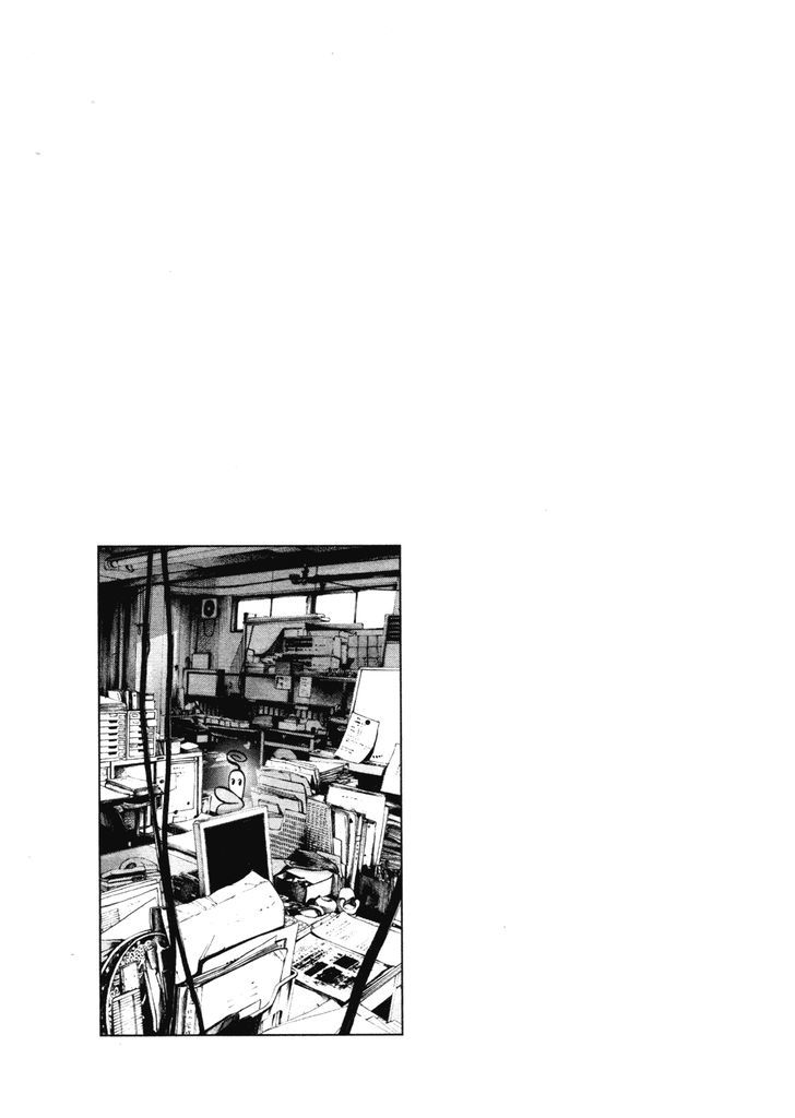 Oyasumi Punpun Chapter 95 page 22 - Chapter 95