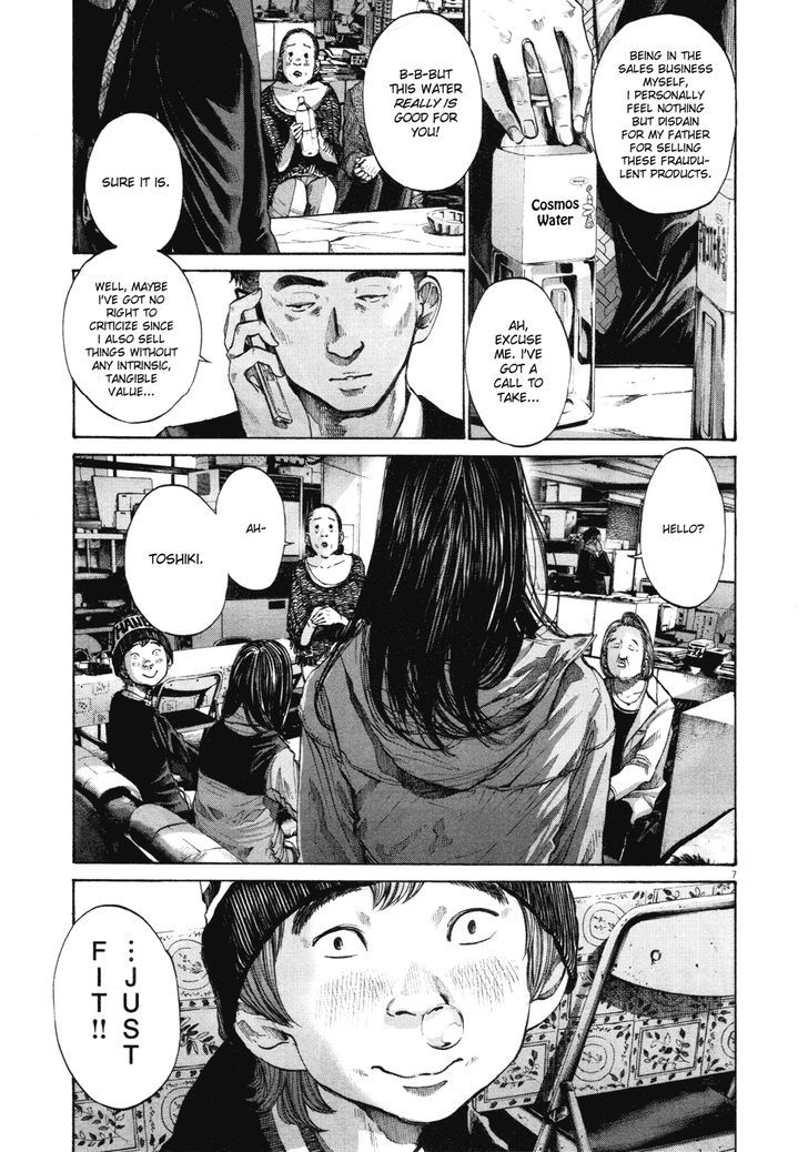Oyasumi Punpun Chapter 95 page 6 - Chapter 95